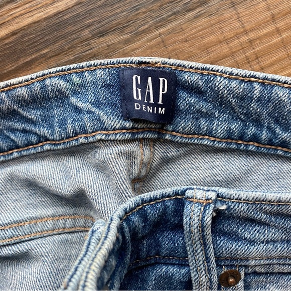Gap Women's Blue Jeans - Picture 5 of 5